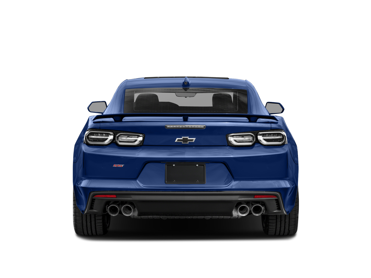 2020 Chevrolet Camaro SS 1SS