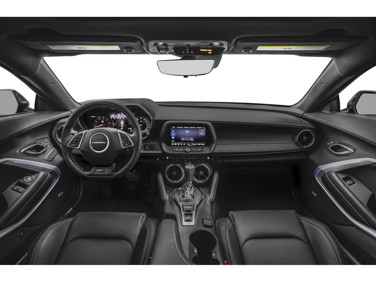 2020 Chevrolet Camaro SS 1SS