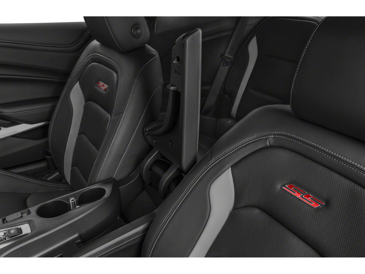 2020 Chevrolet Camaro SS 1SS