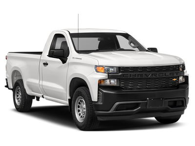 2020 Chevrolet Silverado 1500 Work Truck