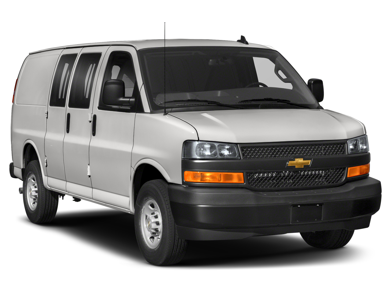 2020 Chevrolet Express Cargo 2500 RWD 2500 Regular Wheelbase WT