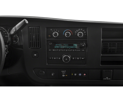 2020 Chevrolet Express Cargo 2500 RWD 2500 Regular Wheelbase WT