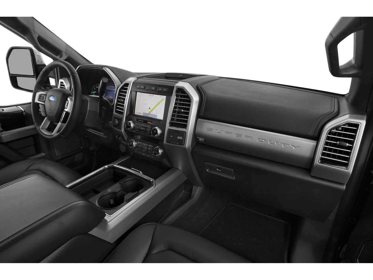 2020 Ford Super Duty Platinum