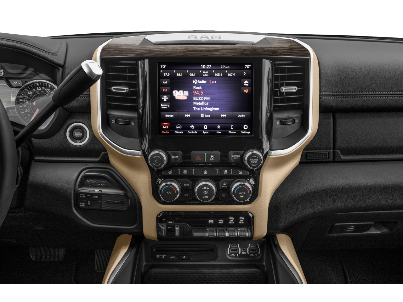 2020 RAM 3500 Big Horn