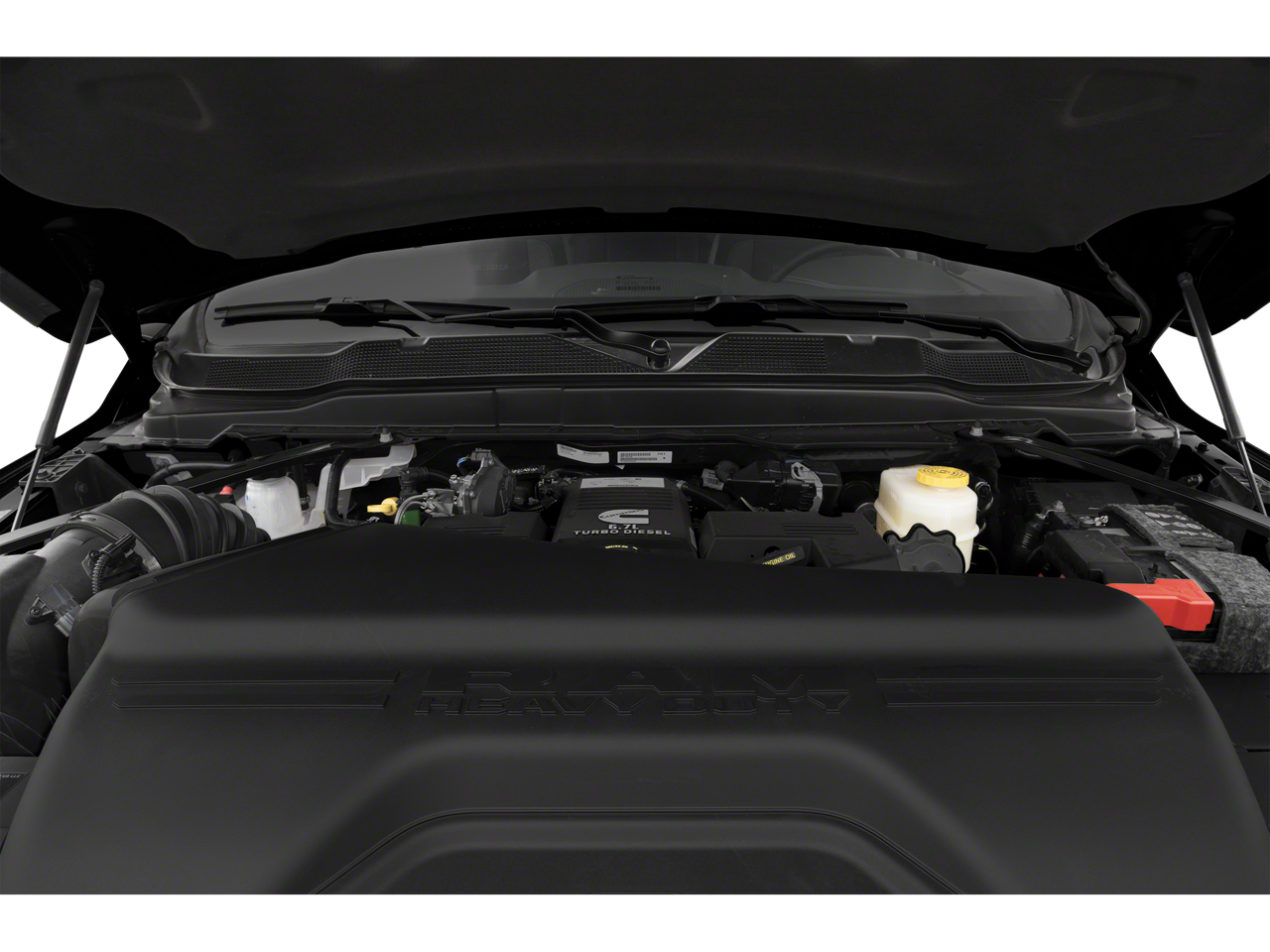 2020 RAM 3500 Big Horn