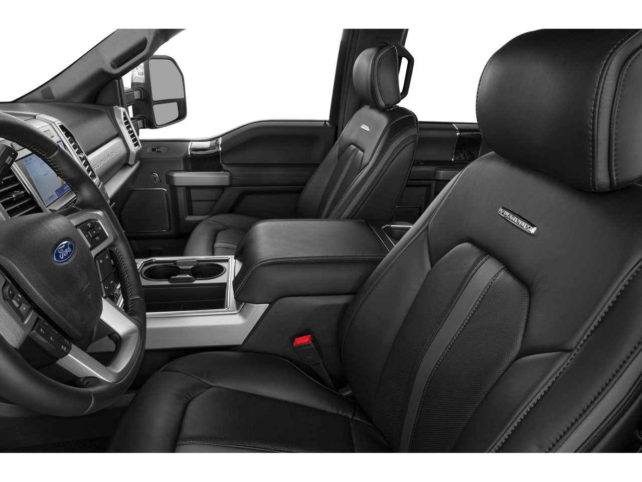 2021 Ford F-250SD Platinum