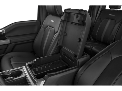 2021 Ford F-250SD Platinum