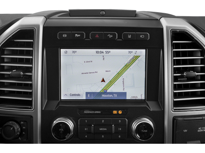 2021 Ford F-250SD Platinum