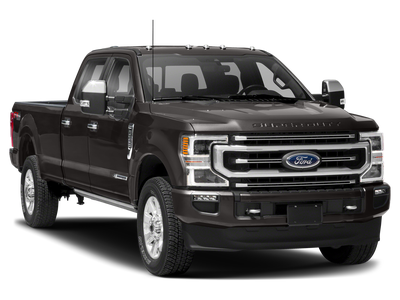 2021 Ford F-350SD Platinum