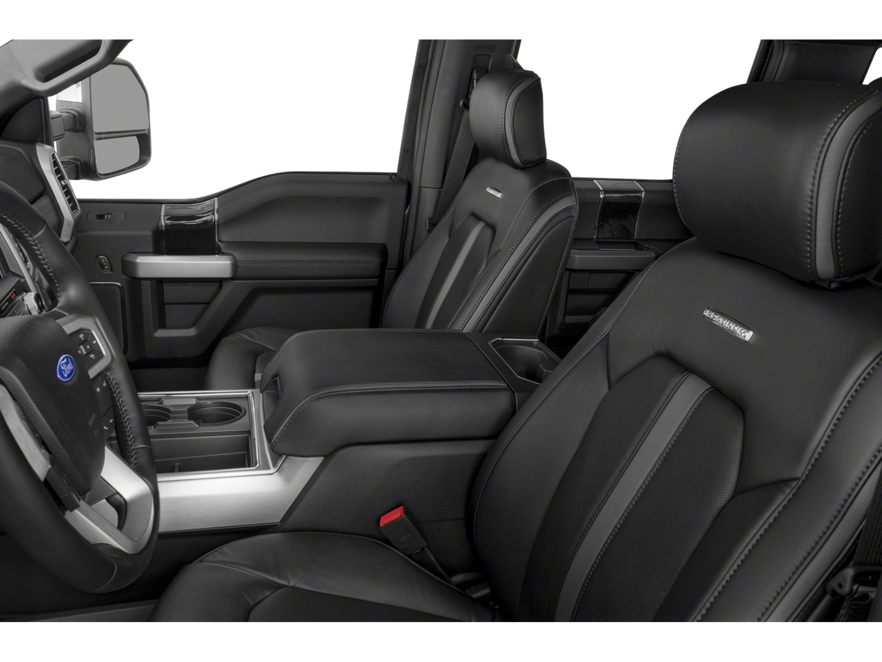 2021 Ford F-350SD Platinum