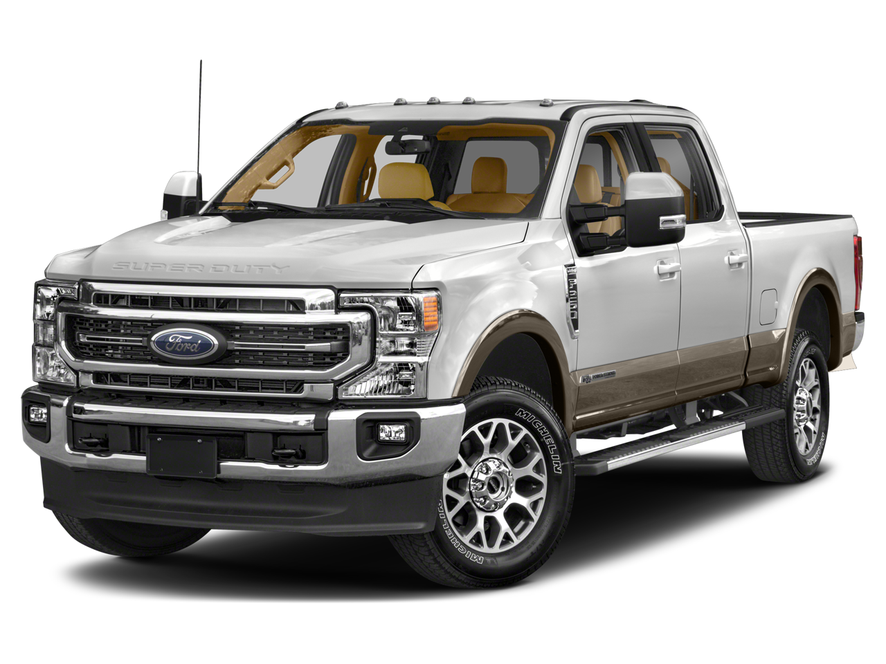 2022 Ford Super Duty Lariat