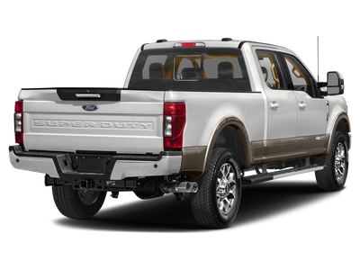 2022 Ford Super Duty Lariat