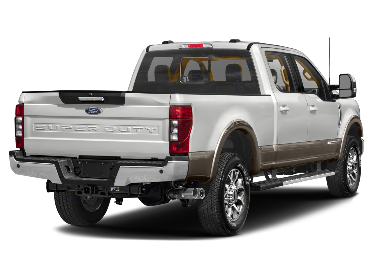 2022 Ford Super Duty Lariat