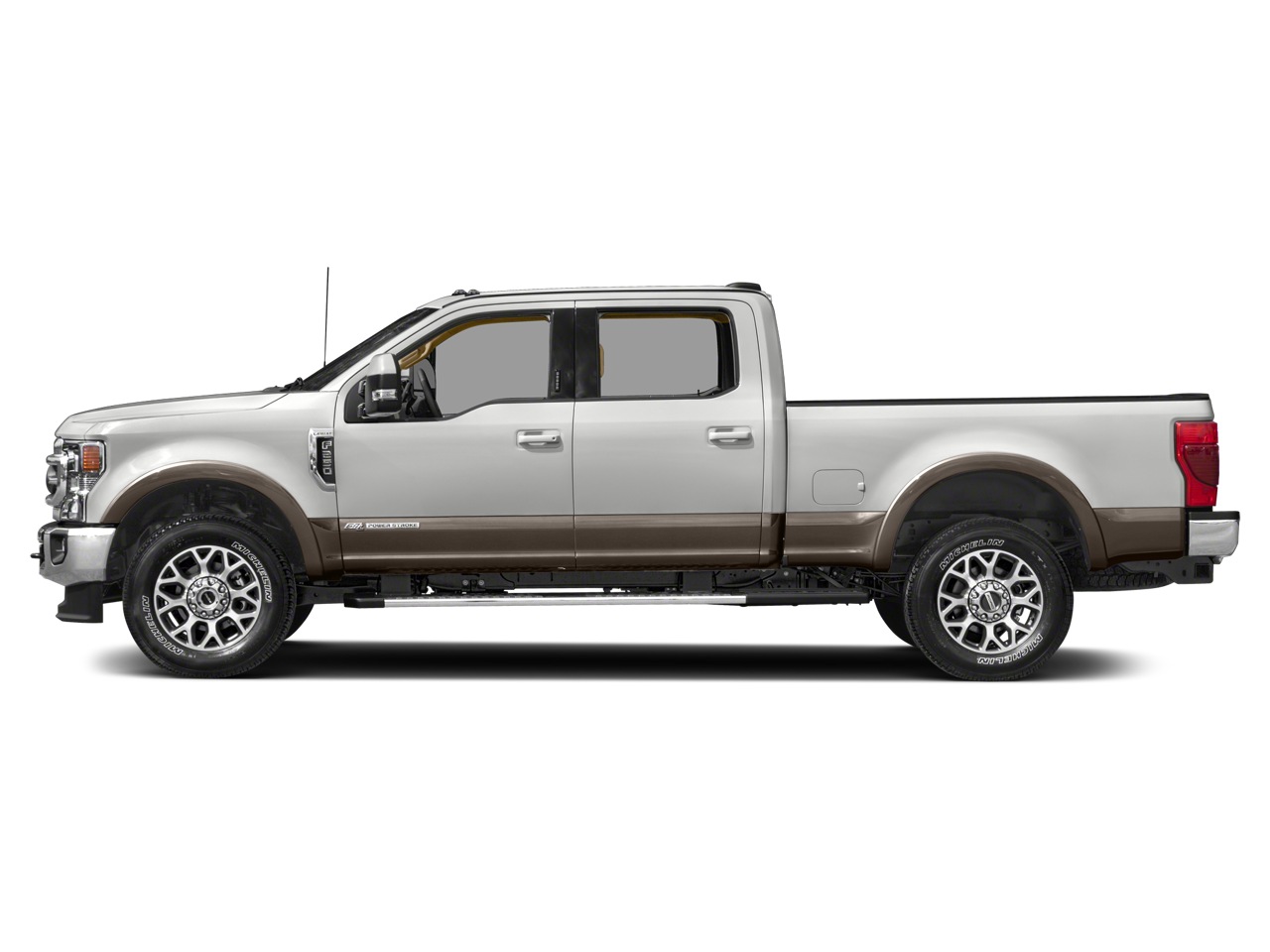 2022 Ford Super Duty Lariat