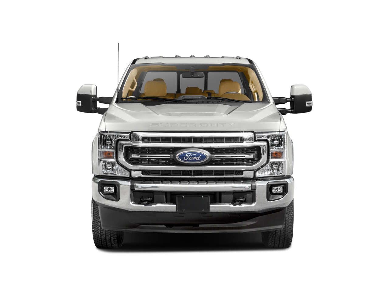 2022 Ford Super Duty Lariat
