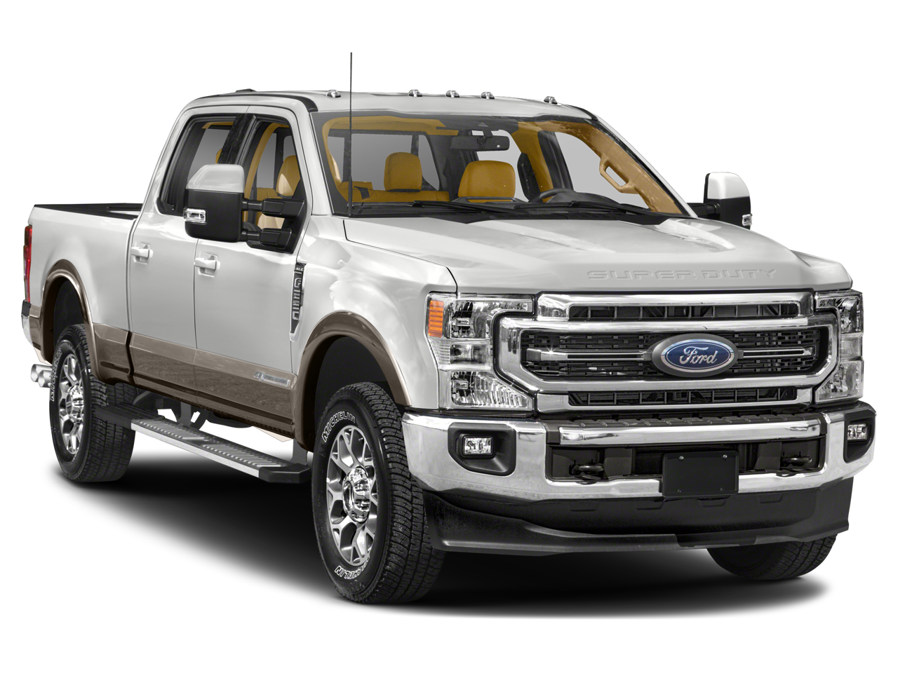 2022 Ford Super Duty Lariat