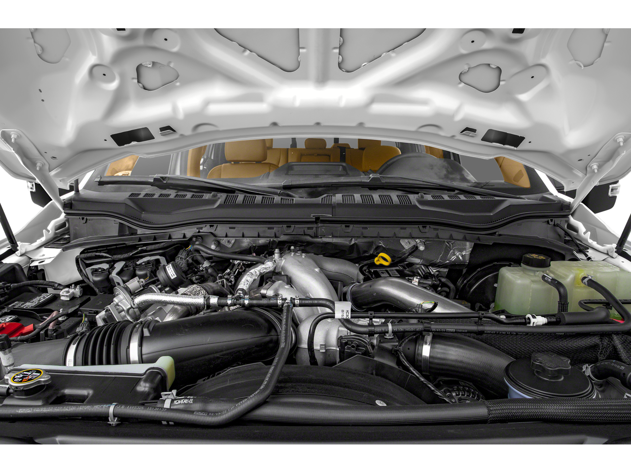 2022 Ford Super Duty Lariat