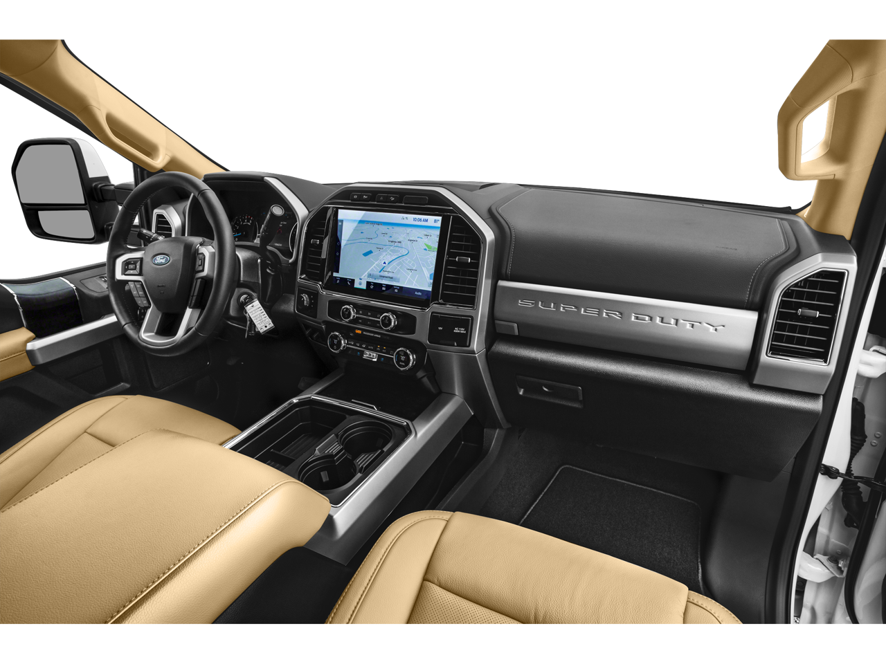 2022 Ford Super Duty Lariat