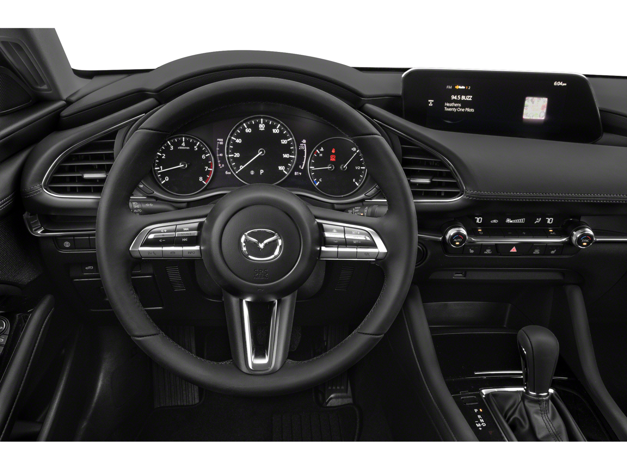 2022 Mazda Mazda3 Sedan Preferred