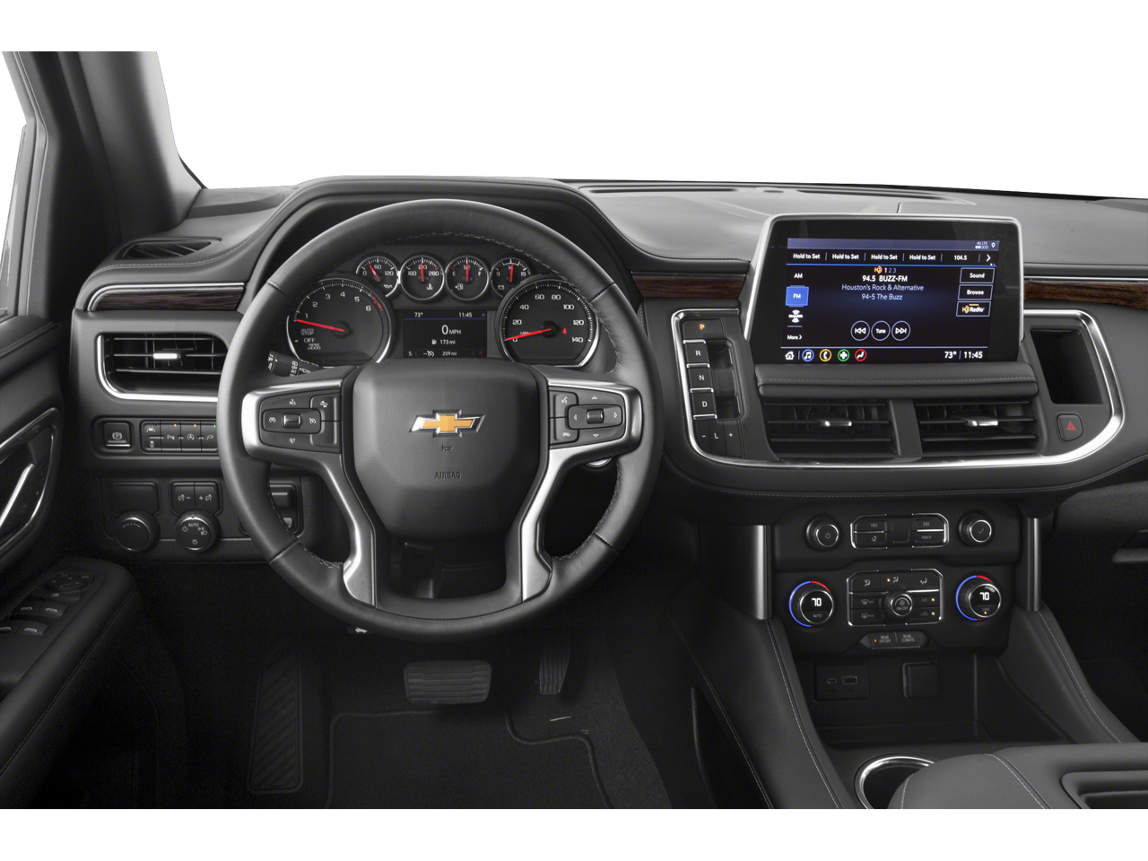 2023 Chevrolet Tahoe LS