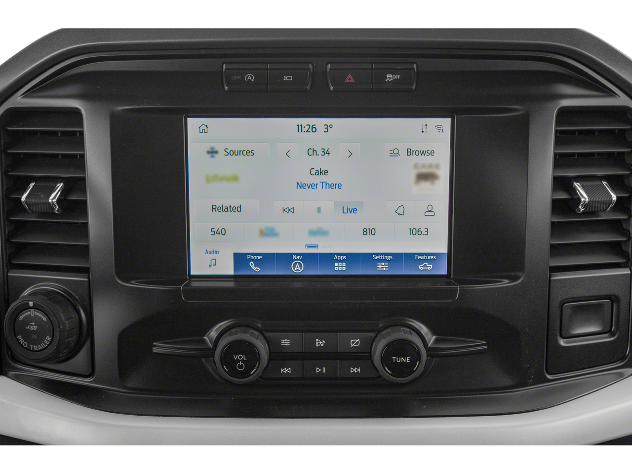 2023 Ford F-150 XLT ROCKY RIDGE