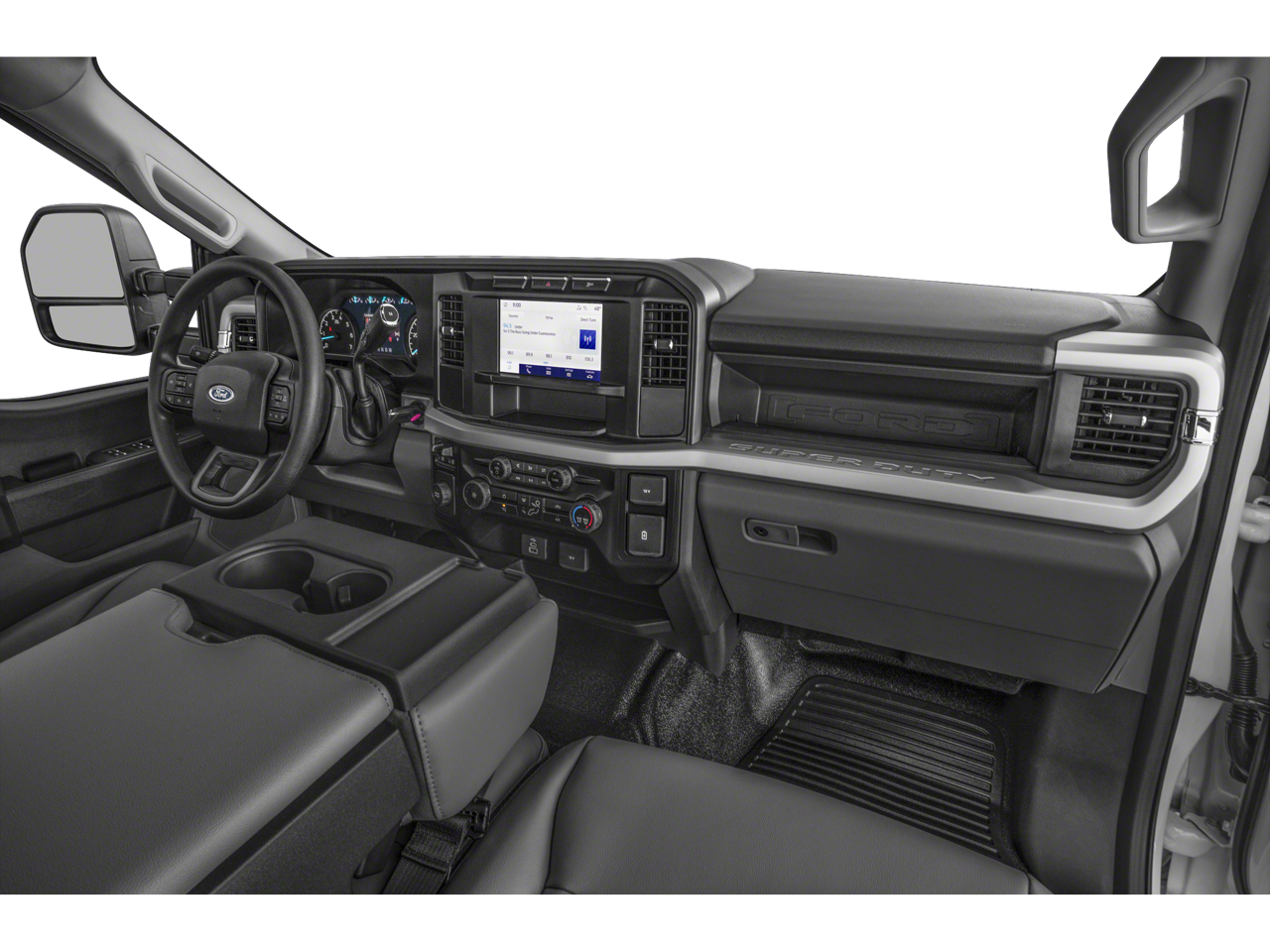 2023 Ford Super Duty F-250 Pickup XL