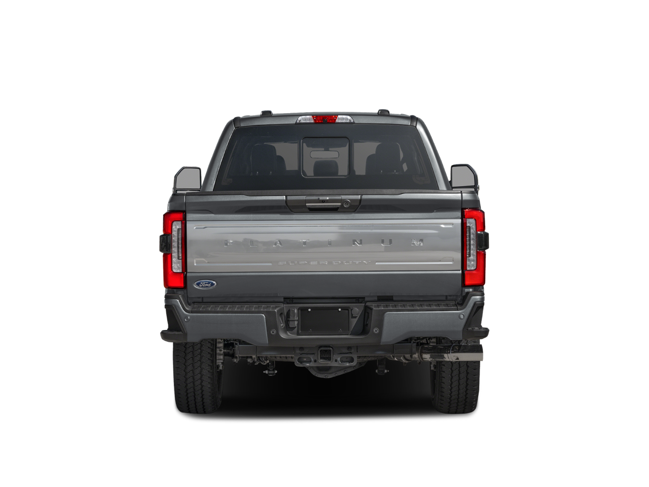 2024 Ford Super Duty F-250 Pickup Platinum