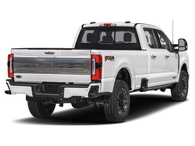 2024 Ford Super Duty Platinum