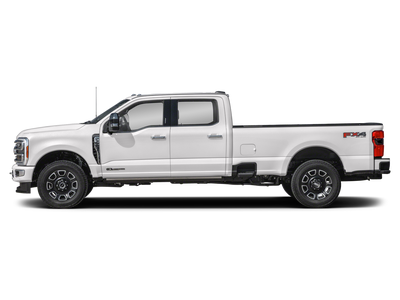2024 Ford Super Duty Platinum
