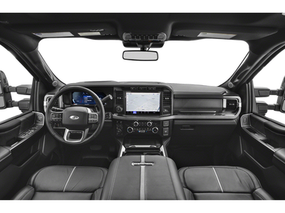 2024 Ford Super Duty Platinum