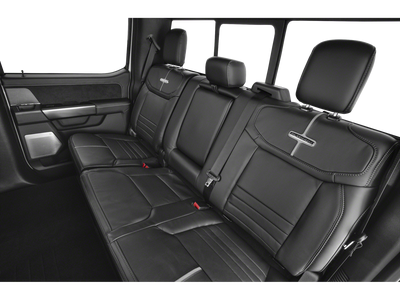 2024 Ford Super Duty Platinum