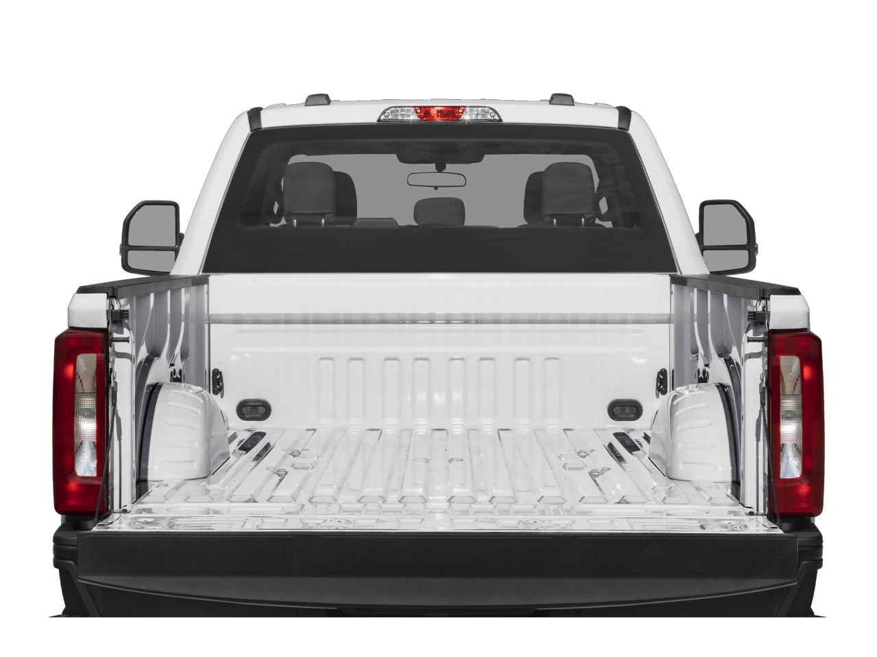 2024 Ford Super Duty F-350 SRW Pickup XL