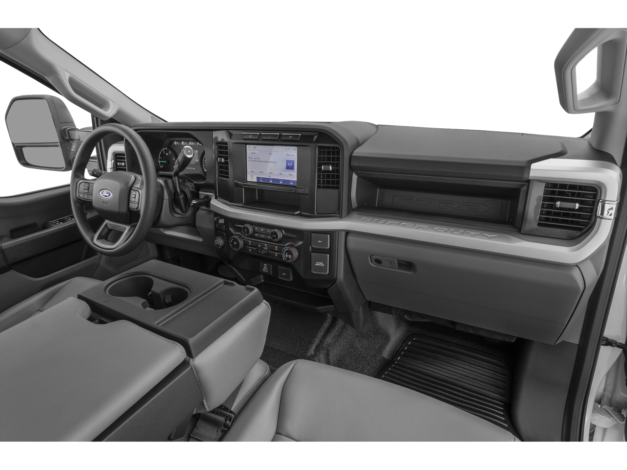 2024 Ford Super Duty F-350 SRW Pickup XL