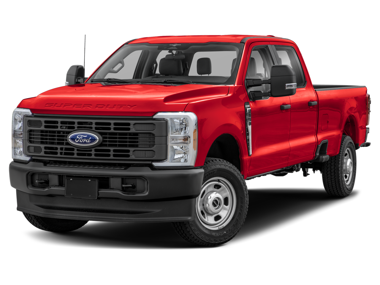 2024 Ford Super Duty F-350 SRW Pickup Platinum