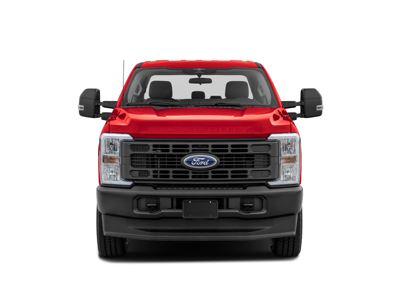 2024 Ford Super Duty F-350 SRW Pickup Platinum