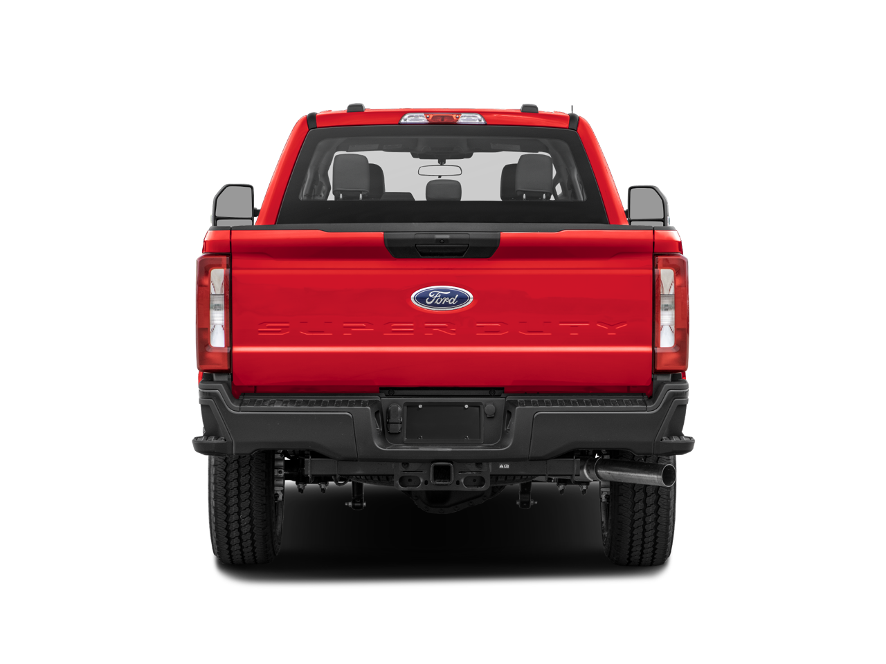 2024 Ford Super Duty F-350 SRW Pickup Platinum