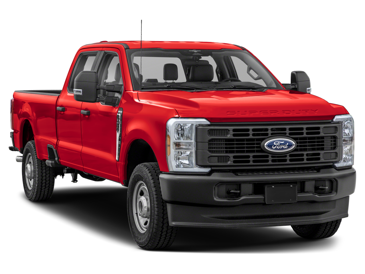 2024 Ford Super Duty F-350 SRW Pickup Platinum