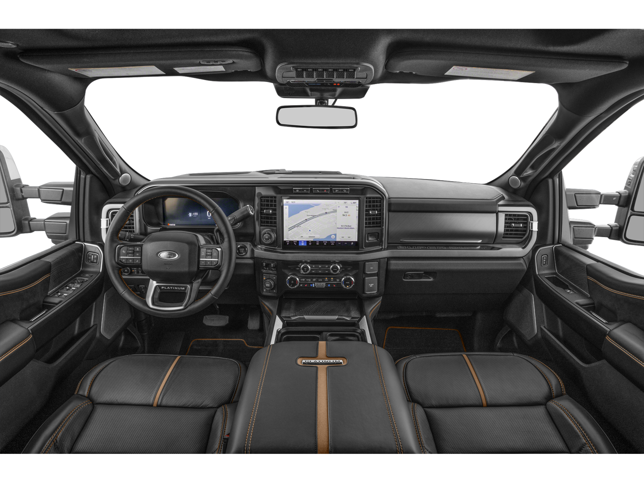 2025 Ford Super Duty F-250 Pickup Platinum