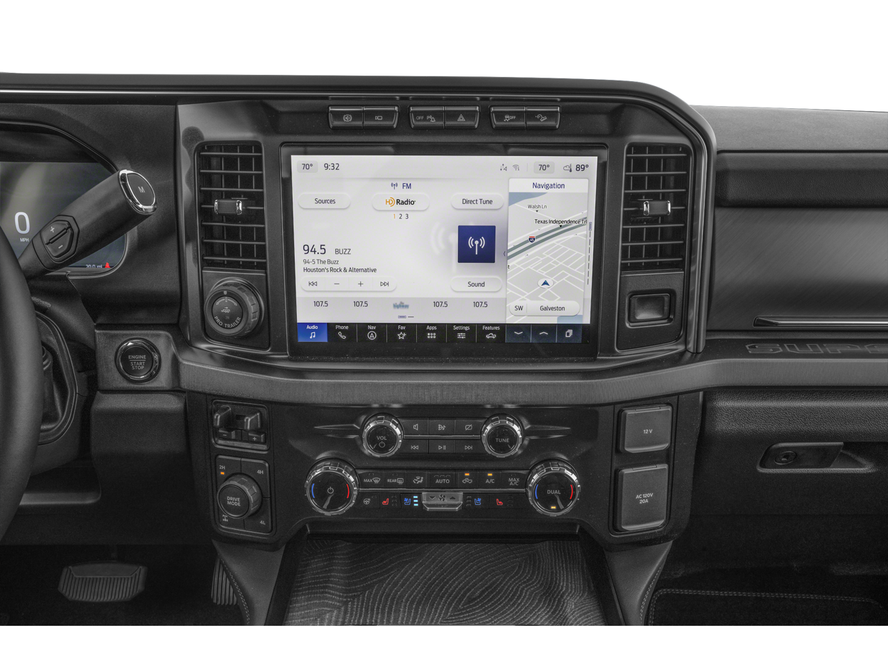 2025 Ford Super Duty F-250 Pickup Platinum