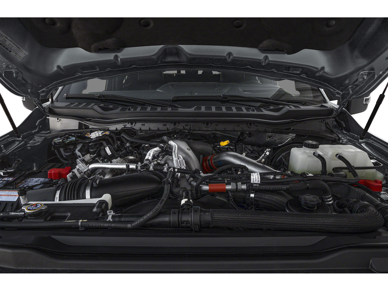 2025 Ford Super Duty F-250 Pickup Platinum