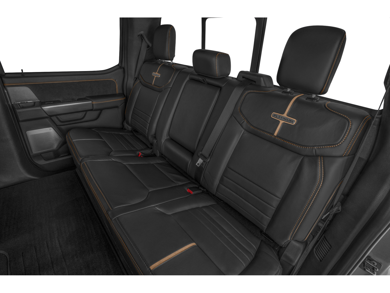 2025 Ford Super Duty F-250 Pickup Platinum