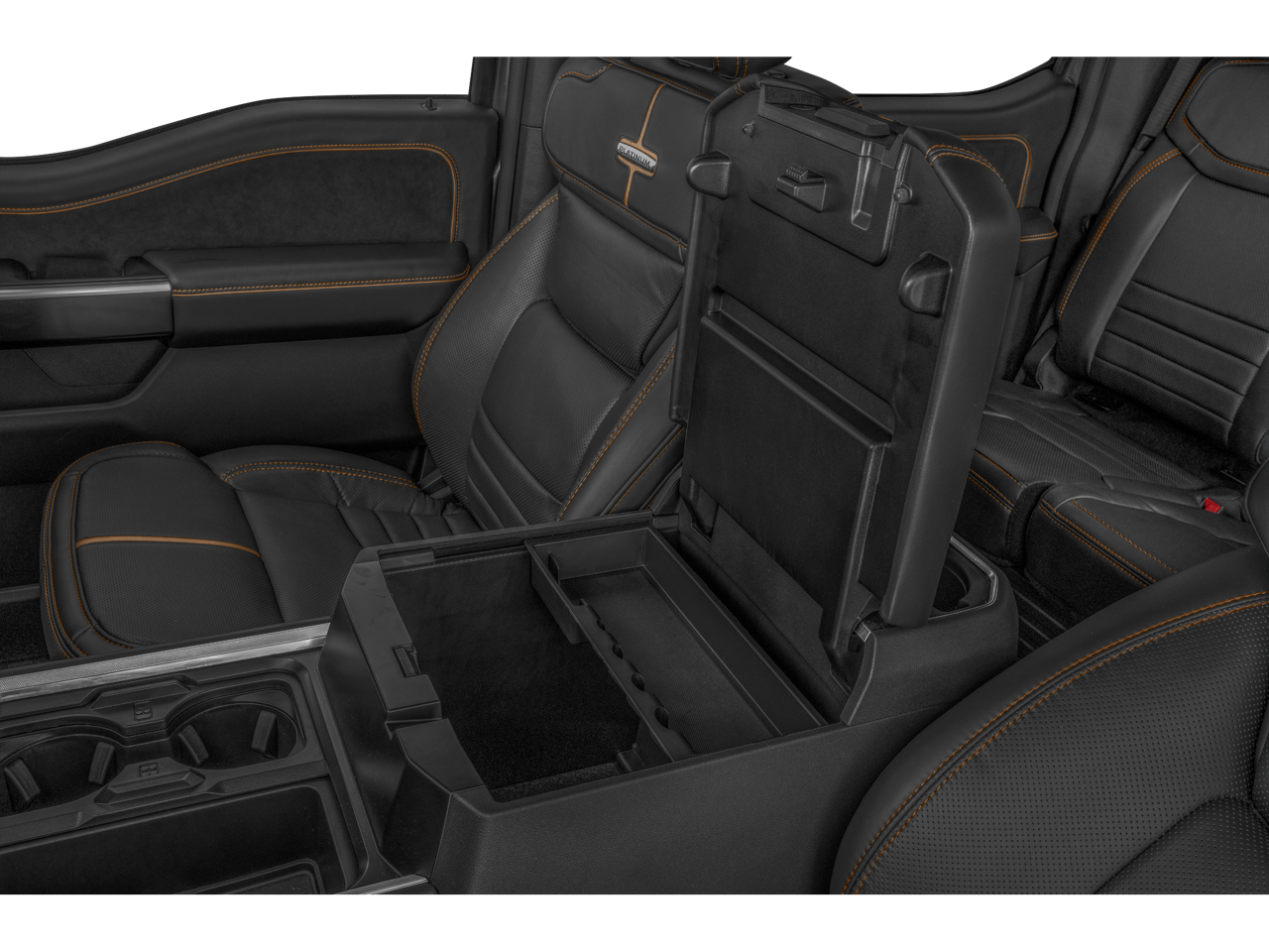 2025 Ford Super Duty F-250 Pickup Platinum