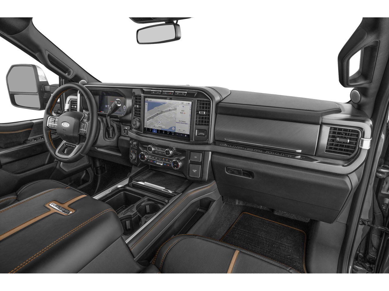 2025 Ford Super Duty F-250 Pickup Platinum