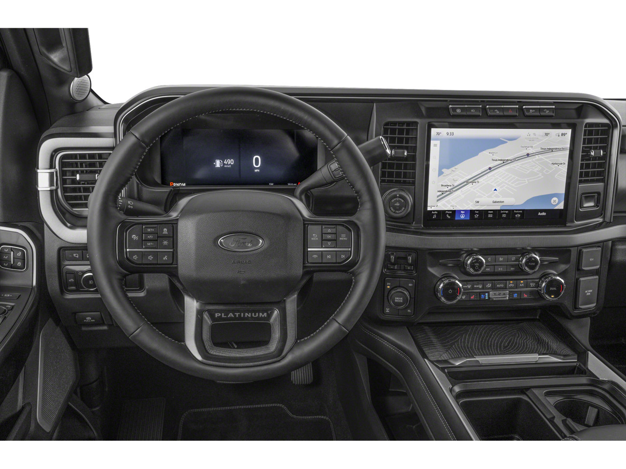 2026 Ford Super Duty Platinum