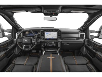 2026 Ford Super Duty Platinum