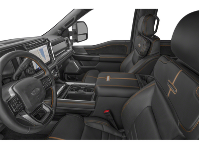 2026 Ford Super Duty Platinum