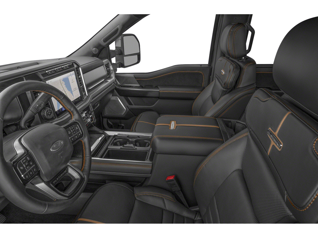 2026 Ford Super Duty Platinum