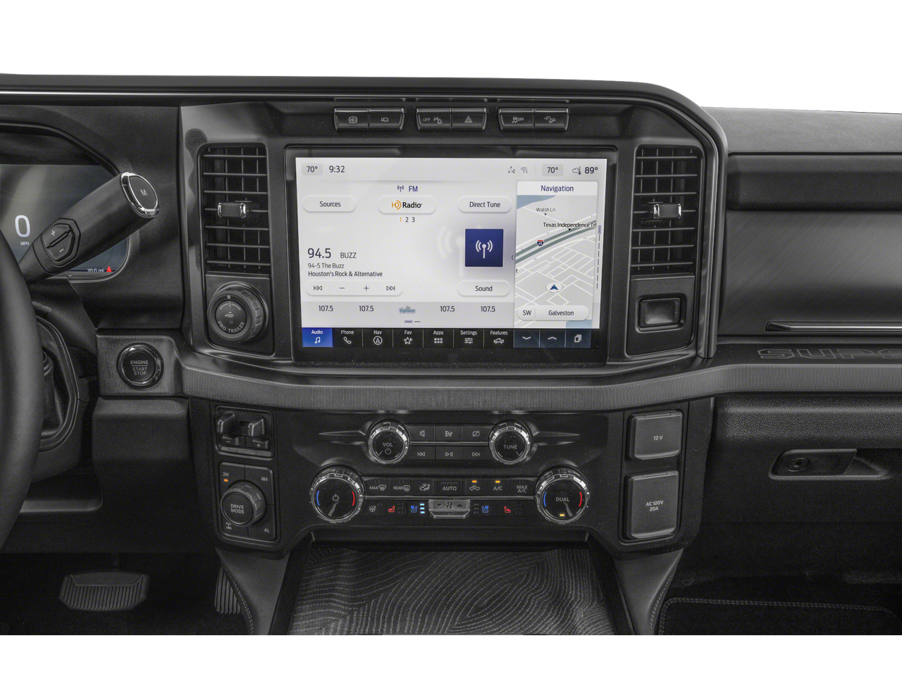 2026 Ford Super Duty Platinum