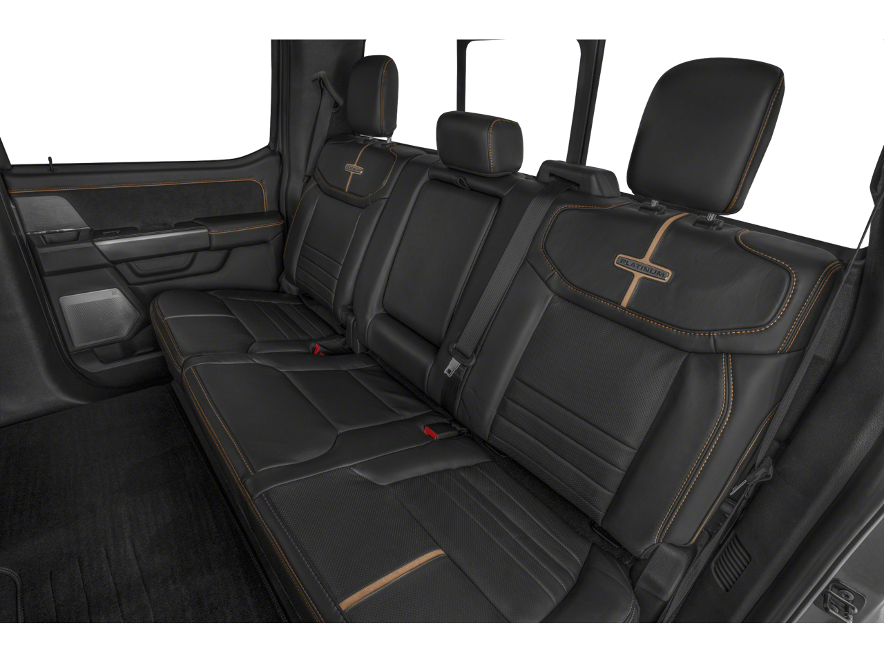 2026 Ford Super Duty Platinum