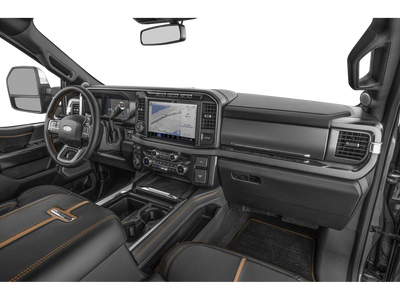 2026 Ford Super Duty Platinum